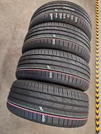 215/55/17 94V HANKOOK ZOMERBANDEN 7,5MM PROFIEL DEMO 4X, Ophalen, 17 inch, Band(en), Personenwagen