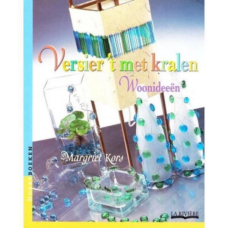Versier t met kralen / Hobbyboeken 9789038414881 M. Kors, Boeken, Hobby en Vrije tijd, Gelezen, Verzenden