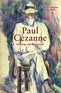 Paul CAzanne: Drawings and Watercolors. Lloyd, Boeken, Kunst en Cultuur | Fotografie en Design, Zo goed als nieuw, Verzenden