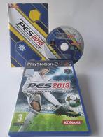 Pro Evolution Soccer 2013 Playstation 2, Spelcomputers en Games, Ophalen of Verzenden, Nieuw