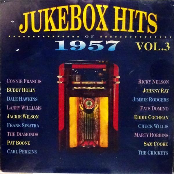 Various - Jukebox Hits Of 1957 Vol. 3, Cd's en Dvd's, Cd's | Pop, Gebruikt, Ophalen of Verzenden