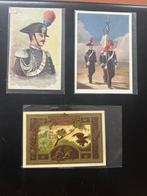 Italië - Militair, Europa, Royalty, Kastelen en Monumenten,, Gelopen