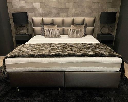 Boxspring Tripoli, Huis en Inrichting, Slaapkamer | Boxsprings