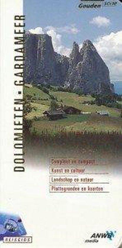 Dolomieten en Gardameer / ANWB goud 9789018006785, Boeken, Reisgidsen, Gelezen, Verzenden