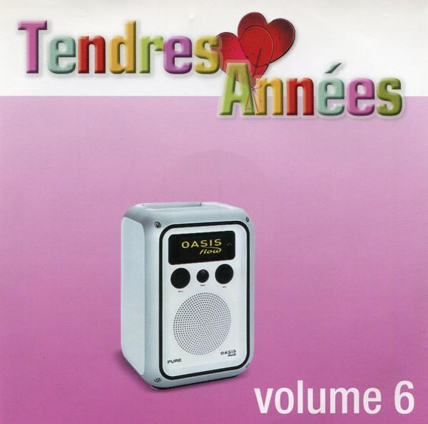 Various - Tendres Années Volume 6, Cd's en Dvd's, Cd's | Pop, Gebruikt, Ophalen of Verzenden