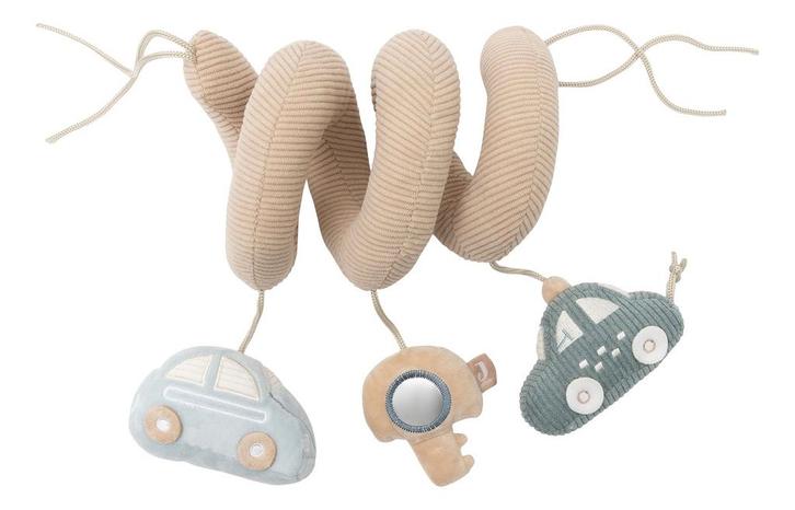 Jollein On The Go Activiteitenspiraal 122-001-68075, Kinderen en Baby's, Autostoeltjes, Nieuw, Verzenden