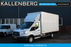 Ford Transit 350 2.0 TDCI L4H1 Trend / Bakwagen / 4x2x2 afme, Auto's, Ford, Gebruikt, Euro 6, Overige carrosserieën, Wit