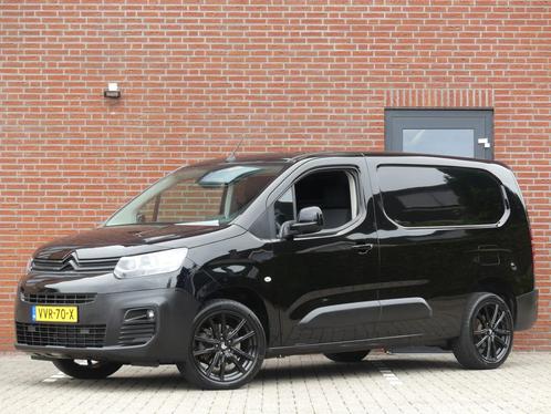 Citroën Berlingo 1.5 BlueHDi 130 PK XL Camera/Trekhaak/PDC, Auto's, Citroën, Onderhoudsboekje, Lease, Automaat, Overige carrosserieën