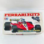 Tamiya 1:20 - Modelbouwdoos - Ferrari 312T3 - 2010 Vintage, Hobby en Vrije tijd, Modelauto's | 1:5 tot 1:12, Nieuw