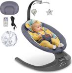 Lionelo Ralf - Babyschommel Premium - 2in1 - 5 automatische, Kinderen en Baby's, Kinderstoelen, Nieuw, Verzenden