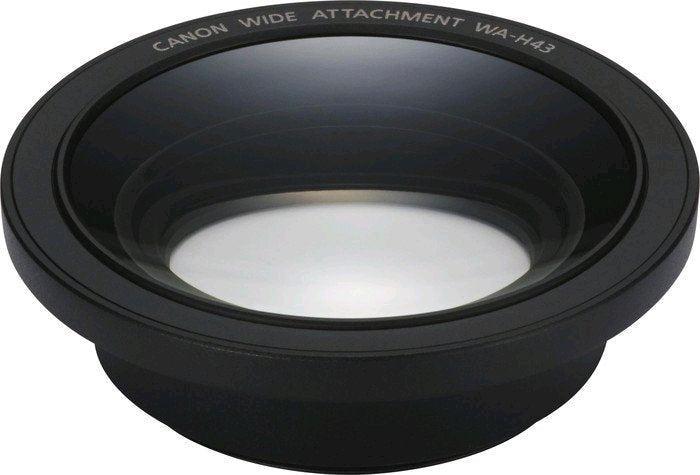 Canon WA-H43 Wide-Angle Converter (43 mm), Audio, Tv en Foto, Fotografie | Lenzen en Objectieven, Zo goed als nieuw, Verzenden