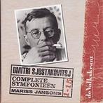 cd box - D. Shostakovich - Complete Symfonieen, Cd's en Dvd's, Cd's | Klassiek, Zo goed als nieuw, Verzenden
