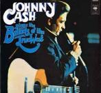 LP gebruikt - Johnny Cash - Johnny Cash Sings The Ballads...