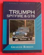 Triumph Spitfire and GT6, Gelezen, Algemeen, Verzenden, Graham Robson