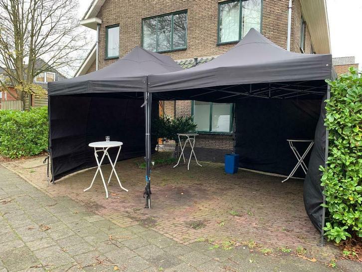 Feestje? Tent 3x4 4x4 6x3 6x4 8x4 soepketels, Hobby en Vrije tijd, Feestartikelen | Verhuur, Nieuw