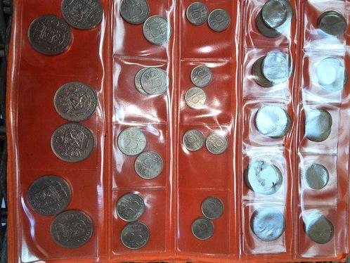 Nederland. 1900/1998 Lot van 1011 stuks (Zonder, Postzegels en Munten, Munten | Nederland