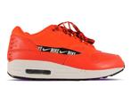 Nike Air Max 1 SE Bright Crimson • 36.5 38 42 44 44.5, Kleding | Dames, Schoenen, Nike, Ophalen of Verzenden, Nieuw, Sneakers of Gympen