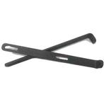 Giesemann Aquarium mounting EXTENSION set Polar White, Dieren en Toebehoren, Ophalen of Verzenden, Nieuw