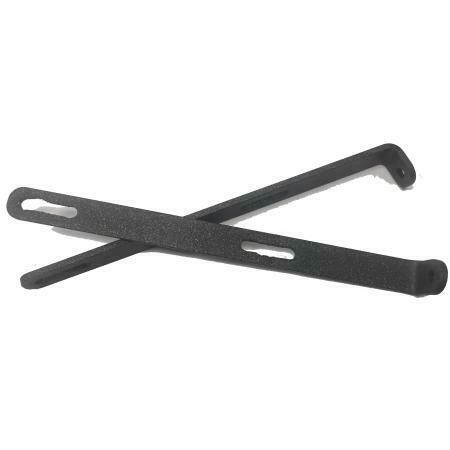 Giesemann Aquarium mounting EXTENSION set Polar White, Dieren en Toebehoren, Vissen | Aquaria en Toebehoren, Ophalen of Verzenden