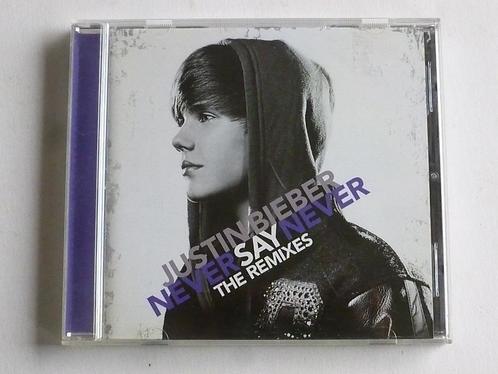Justin Bieber - Never Say Never / The Remixes, Cd's en Dvd's, Cd's | Pop, Verzenden