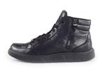 Ara Hoge Sneakers in maat 41,5 Zwart | 10% extra korting, Zo goed als nieuw, Ara, Sneakers of Gympen, Zwart