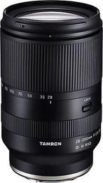Tamron 28-200 mm F2.8-5.6 Di RXD III 67 mm filter (geschikt, Verzenden, Zo goed als nieuw