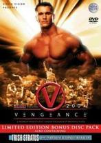 Vengeance 2004 [DVD] DVD, Cd's en Dvd's, Dvd's | Sport en Fitness, Zo goed als nieuw, Verzenden