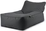 B-Bed Lounger Loungebed Outdoor - Grijs, Tuin en Terras, Tuinsets en Loungesets, Verzenden, Nieuw