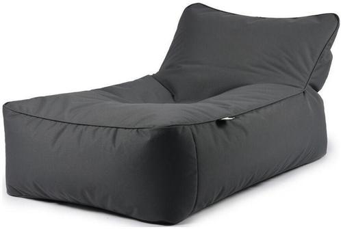 B-Bed Lounger Loungebed Outdoor - Grijs, Tuin en Terras, Tuinsets en Loungesets, Verzenden