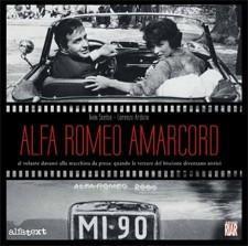 Alfa Romeo Amarcord, Boeken, Auto's | Boeken, Algemeen, Zo goed als nieuw, Verzenden