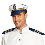 Kapiteinspet marineblauw, Nieuw, Feestartikel, Verzenden