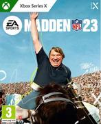 Madden NFL 23-Standaard (Xbox Series X) Gebruikt, Ophalen of Verzenden, Zo goed als nieuw