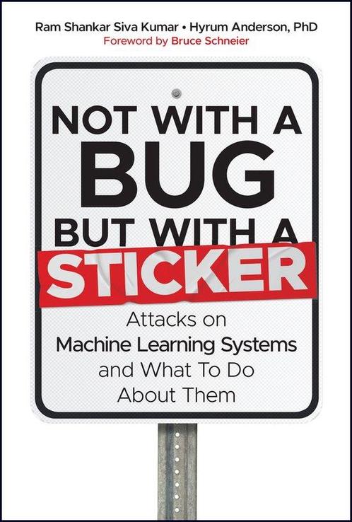 9781119883982 Not with a Bug, But with a Sticker, Boeken, Schoolboeken, Nieuw, Verzenden