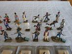 Themacollectie - 52 zinkfiguren (38 soldaten of, Nieuw
