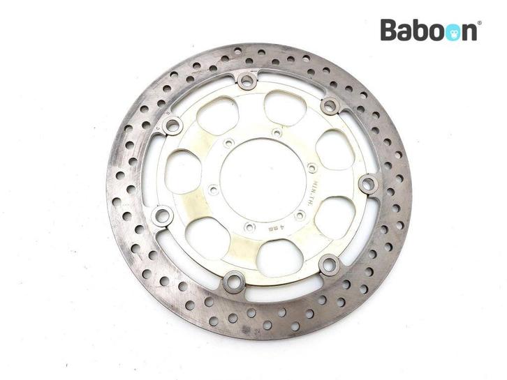 Remschijf Links Voor Honda VTR 1000 SP-2 2002-2006, Motoren, Onderdelen | Honda, Gebruikt, Verzenden