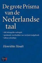 Prisma Handboek Nederlandse Taal 9789027463777 Henritte Hout, Boeken, Gelezen, Henritte Hout, Verzenden