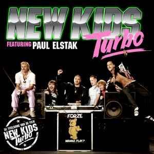 cd single card - New Kids - Turbo, Cd's en Dvd's, Cd Singles, Zo goed als nieuw, Verzenden