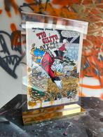 Alan Stefanov (1999) - Scrooge McDuck – Diving for Gold, Antiek en Kunst, Kunst | Schilderijen | Modern