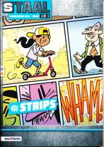 Staal Taal versie 2 Handleiding Taal groep 7 thema Strips, Boeken, Verzenden, Nieuw