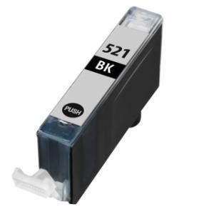 Canon pixma MP540 inkt cartridges CLI-521 BK Compatible, Computers en Software, Printerbenodigdheden, Nieuw, Verzenden