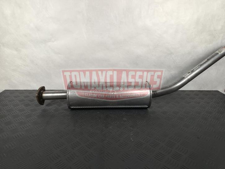 Middendemper Opel Kadett E 4Max, Auto-onderdelen, Uitlaatsystemen, Nieuw, Opel, Ophalen of Verzenden