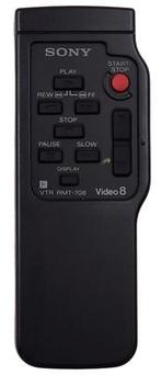 Remote Commander RMT-708 Afstandsbediening voor Sony Camcord, Verzenden, Zo goed als nieuw