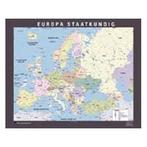 Klassikale kaart Europa Staatkundig (zie omschrijving), Verzenden, Nieuw