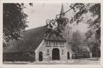 EMMEN - Oudheidskamer de Hondsrug met Ned. Herv. Kerk, Verzenden, Gelopen