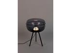 Zuiver Smokey Tafellamp Zwart, Verzenden, Nieuw
