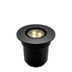 Grondspot Nomia | Zwart | 12V | Lightpro | Default, Tuin en Terras, Ophalen of Verzenden, Nieuw