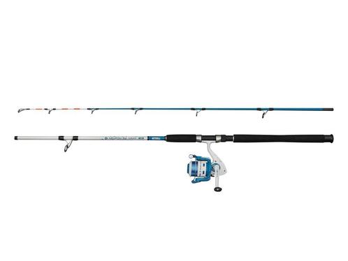 Mitchell Neuron SW II Dorade Hengelcombo 2.10m (60-120g), Watersport en Boten, Hengelsport | Algemeen, Nieuw, Verzenden