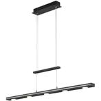 LED Hanglamp - Trion Lacy - 21W - Aanpasbare Kleur -, Huis en Inrichting, Lampen | Hanglampen, Ophalen of Verzenden, Nieuw, Metaal