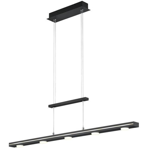 LED Hanglamp - Trion Lacy - 21W - Aanpasbare Kleur -, Huis en Inrichting, Lampen | Hanglampen, Nieuw, Metaal, Ophalen of Verzenden