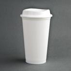 Olympia herbruikbare koffiebeker 450ml (25 stuks), Nieuw, Verzenden